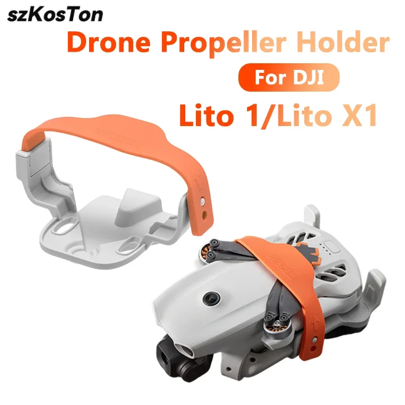 Ekko Cosplay Prop - Support de stabilisation des hélices pour