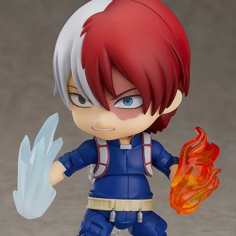 Good Smile Company Nendoroid - Figurine d'action Nendoroid Todoroki Shoto (1112)