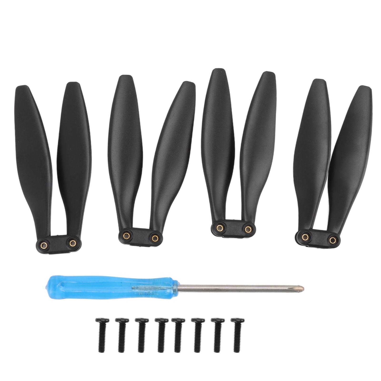Ekko Cosplay Prop - 2 paires d'hélices de drone pour