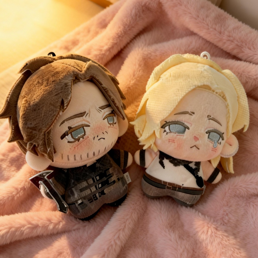 Cosplay Prop Bag - Peluche de cosplay Leon Scott Kennedy