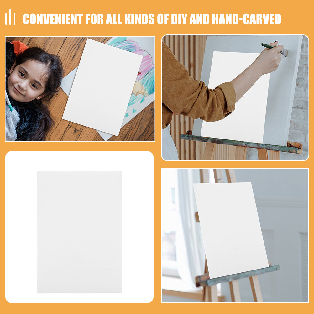Cosplay Prop Foam Board - 20 feuilles de mousse expansée, grandes