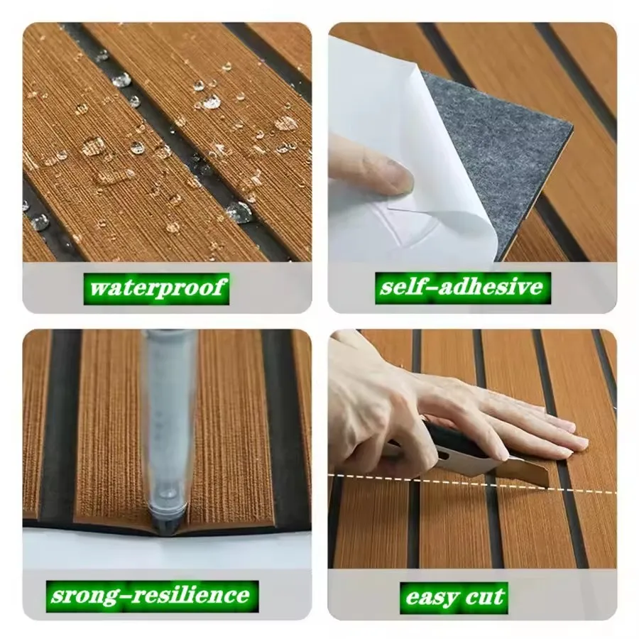 Tapis nautique en EVA, revêtem - Eva Foam Sheet avis et prix