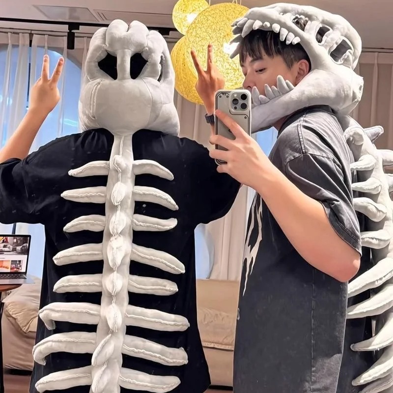 Costume de cosplay créatif en  - Fishbones Cosplay Prop avis et prix