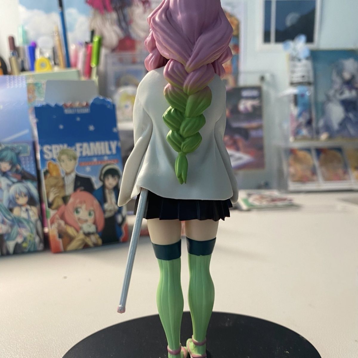 Figurine Demon Slayer Mitsuri  - Cosplay Prop Display avis et prix