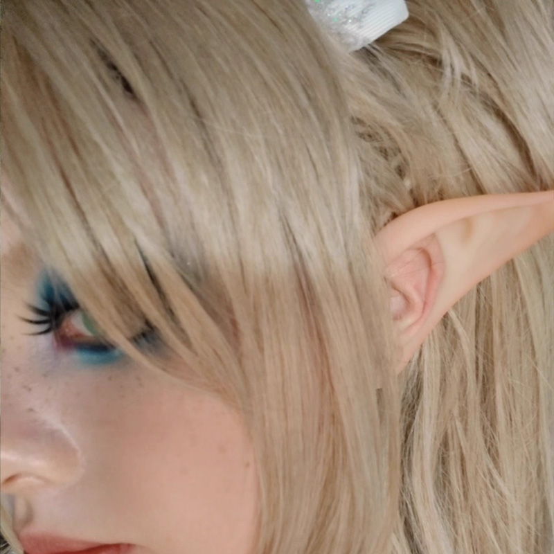 Coskawaii – oreilles d'elfe po - Frieren Cosplay Prop avis et prix