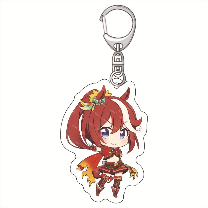 Porte-clés en acrylique de 6cm - Cosplay Prop Paint avis et prix