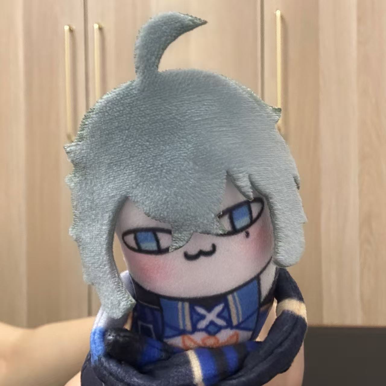 Peluches amusantes Genshin Imp - Cosplay Prop Bag avis et prix