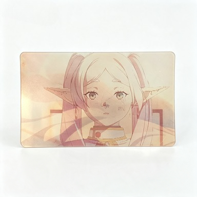 Carte à collectionner lenticul - Frieren Cosplay Prop avis et prix