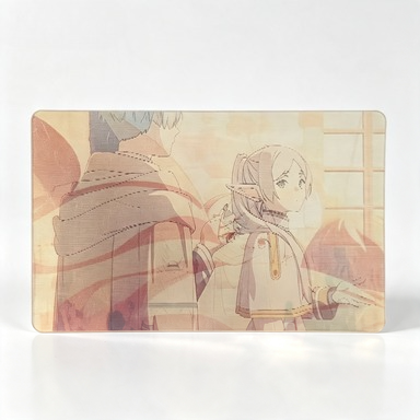 Carte à collectionner lenticul - Frieren Cosplay Prop avis et prix