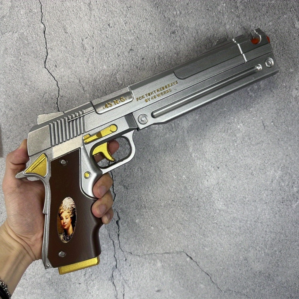 Pistolet Dante en PU de 15 pou - Cosplay Prop Display avis et prix