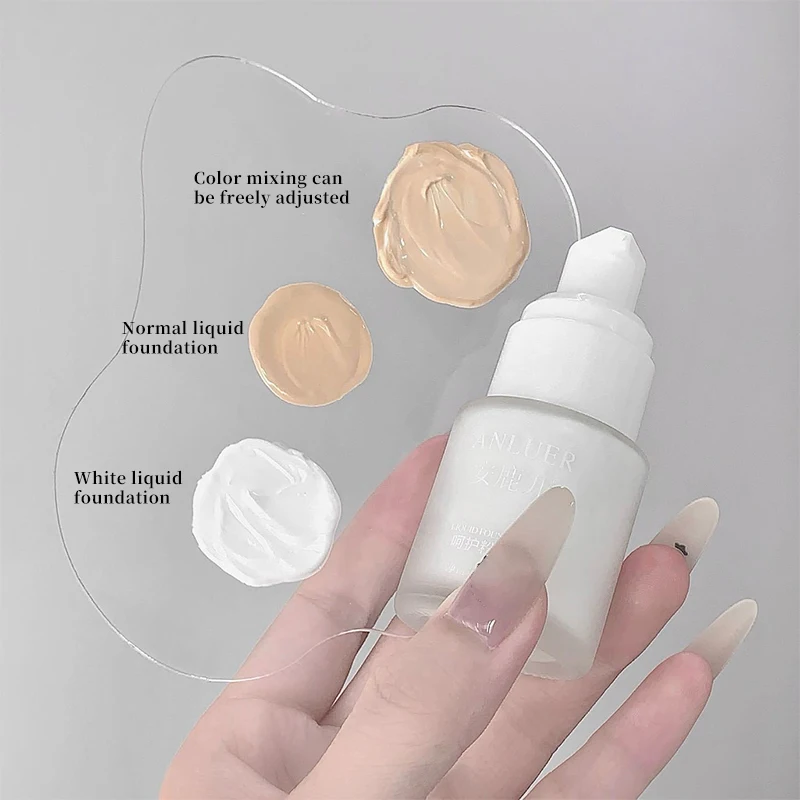 Fond de Teint Liquide Blanc Ma - Cosplay Prop Primer avis et prix