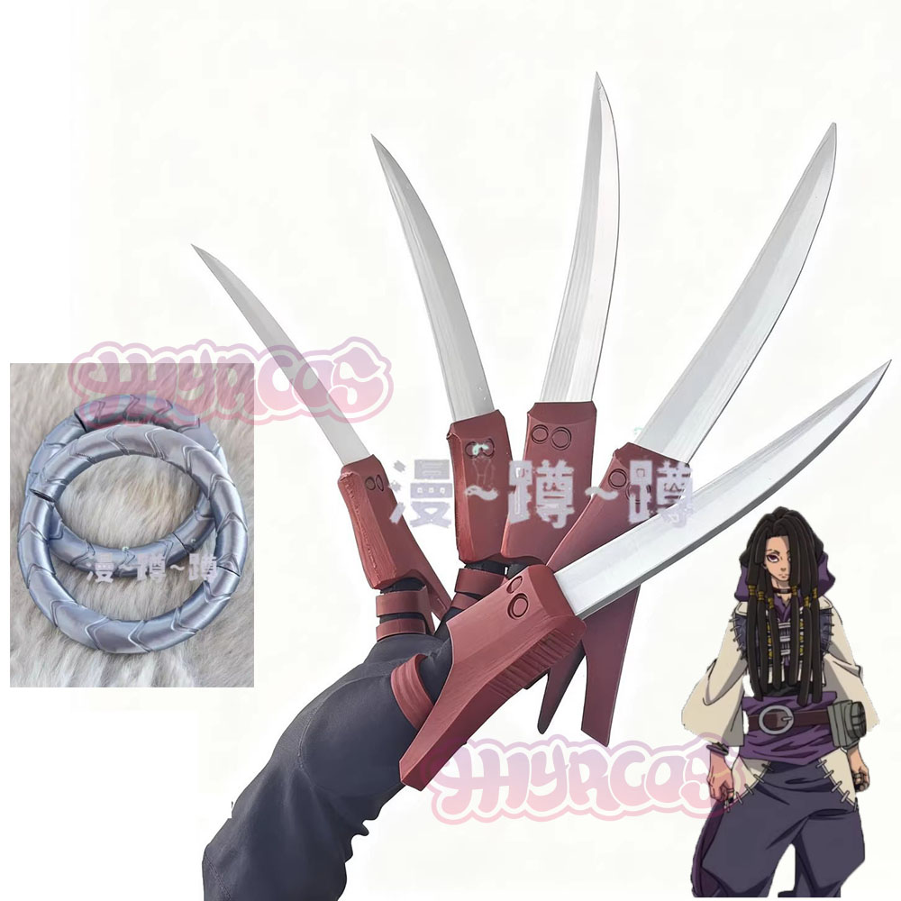 Accessoires de cosplay Gachiak - Cosplay Prop 3D Print Settings avis et prix