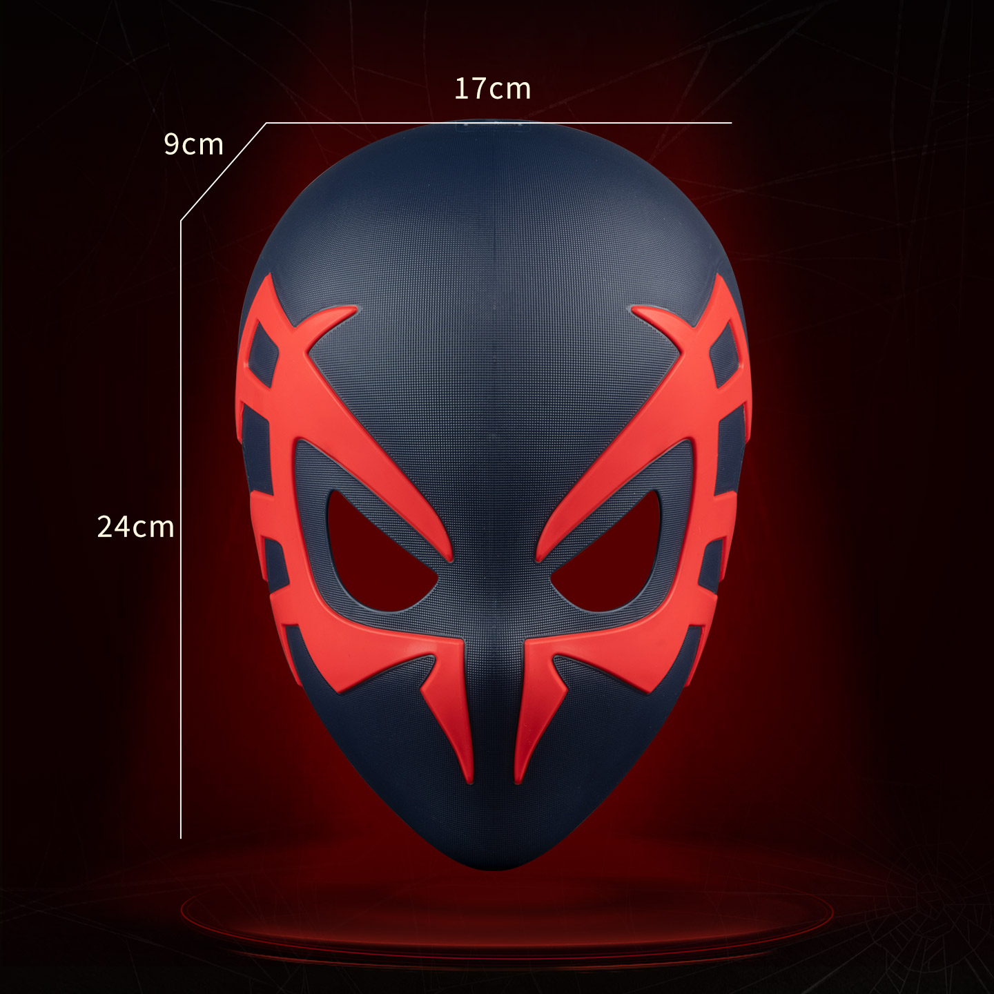 Masque officiel Spider-Man 209 - Cosplay Prop Paint avis et prix