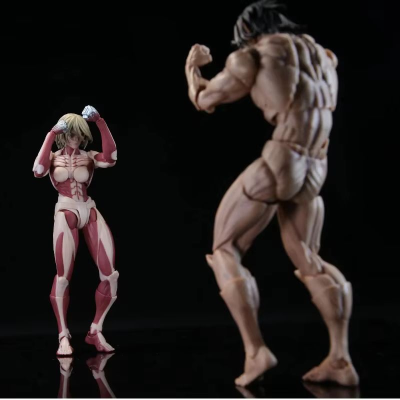 Nouvelle figurine Attack On Ti - Kotobukiya Artfx avis et prix