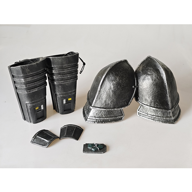 Costume de Cosplay Anime Ahsok - Cosplay Material For Prop avis et prix