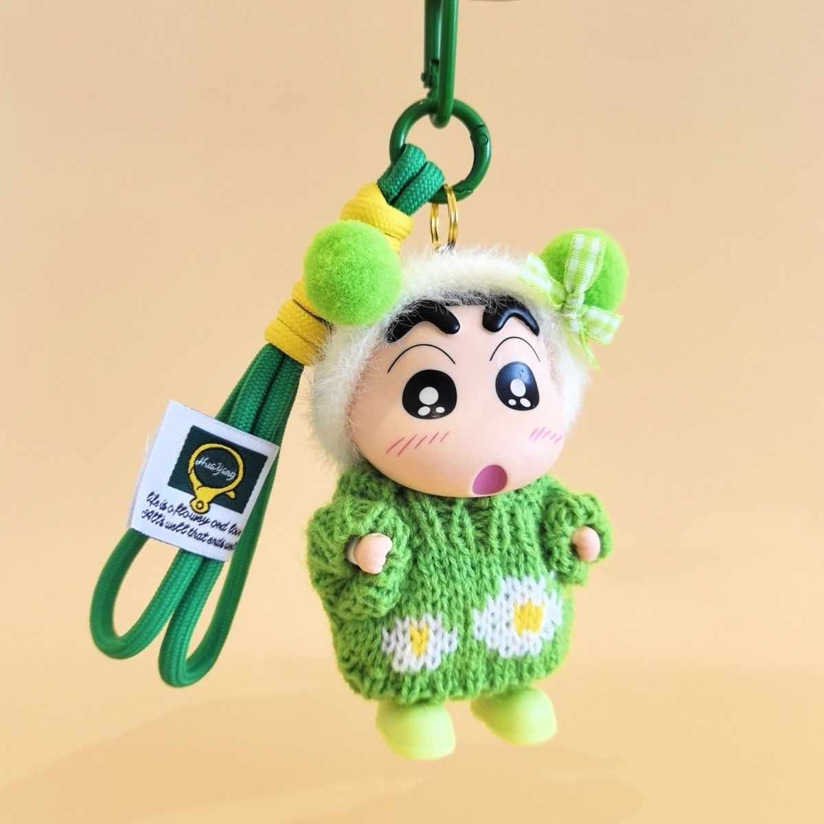 Pendentif en peluche Crayon Sh - Cosplay Prop Display avis et prix