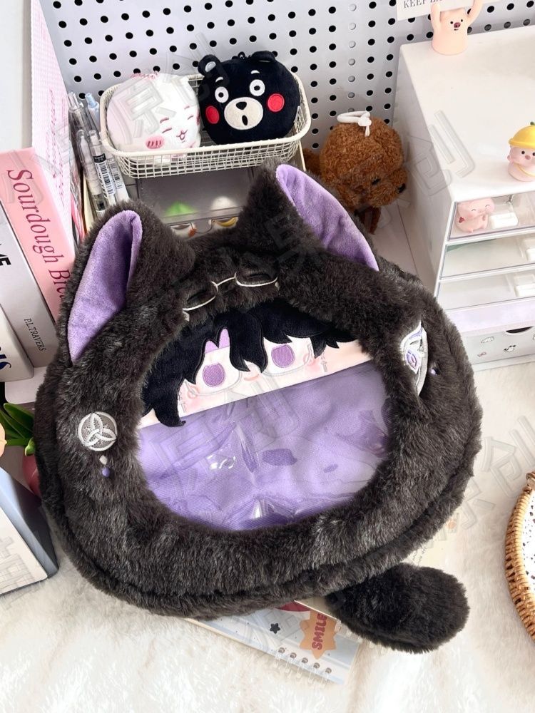 Sac à dos transparent Genshin  - Cosplay Prop Bag avis et prix