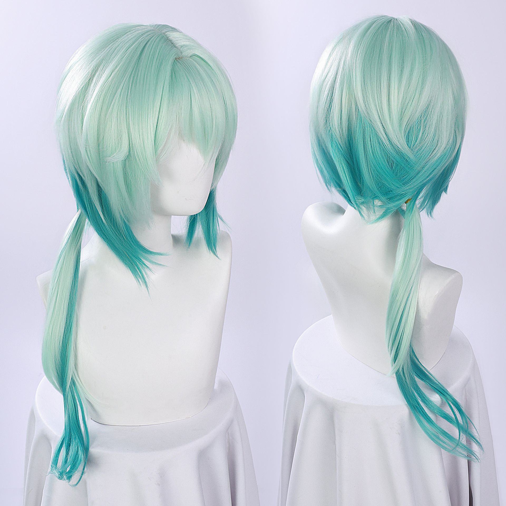 Perruque de cosplay Honkai Sta - Anaxa Cosplay Prop avis et prix