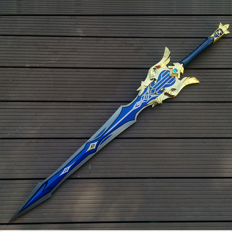Lame décorative à deux mains i - Cosplay Prop Display avis et prix