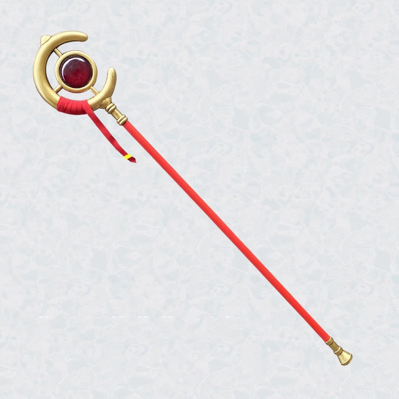 Bâton de marche et perruque de - Frieren Cosplay Prop avis et prix