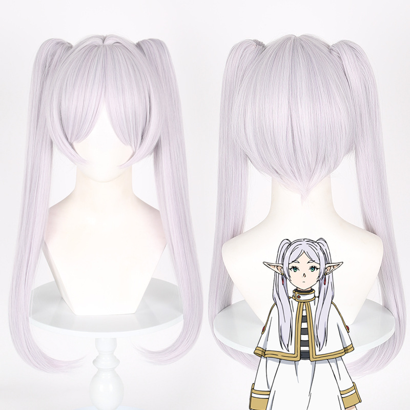 Bâton de marche et perruque de - Frieren Cosplay Prop avis et prix