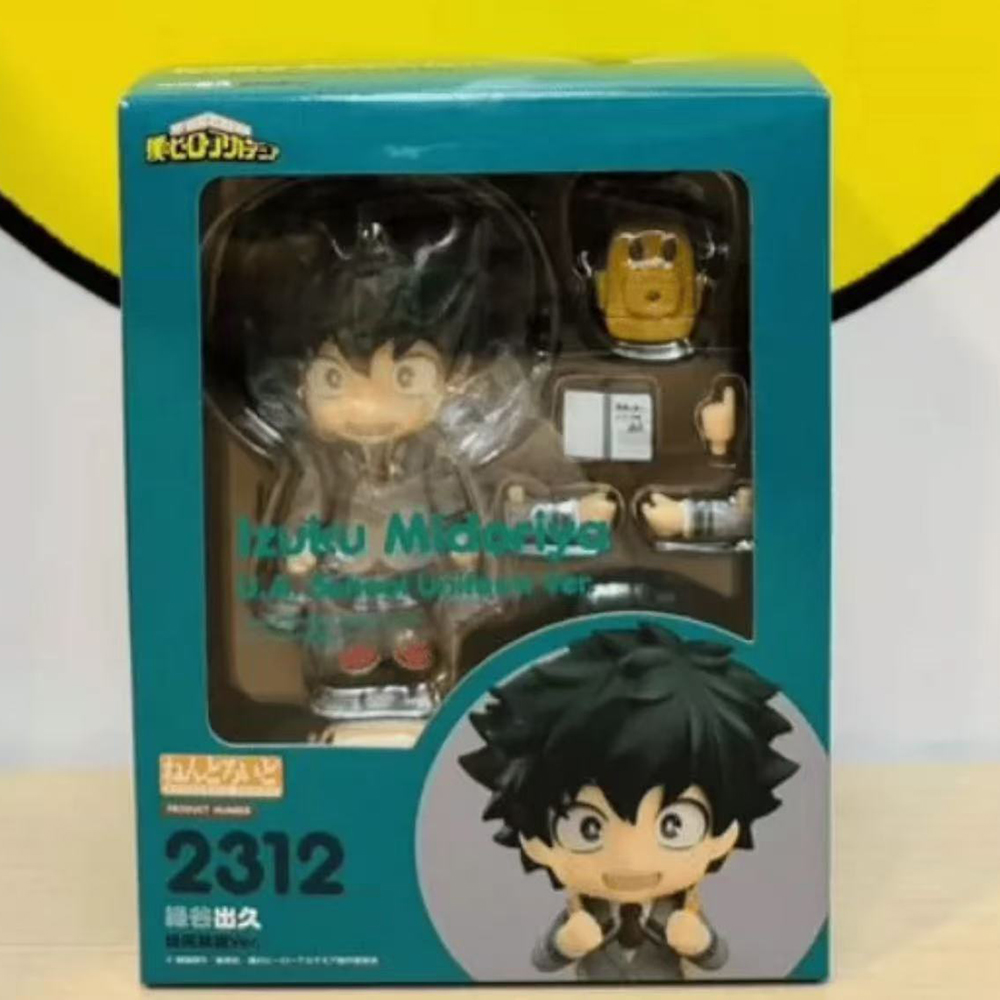 100% Original en stock Good Sm - Good Smile Company Nendoroid avis et prix