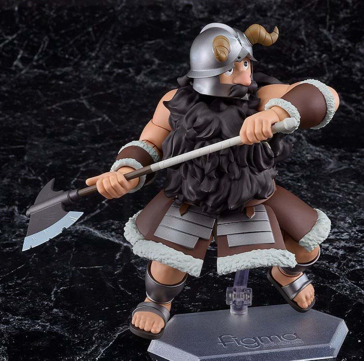 Figurine originale Good Smile  - Good Smile Company Figma avis et prix
