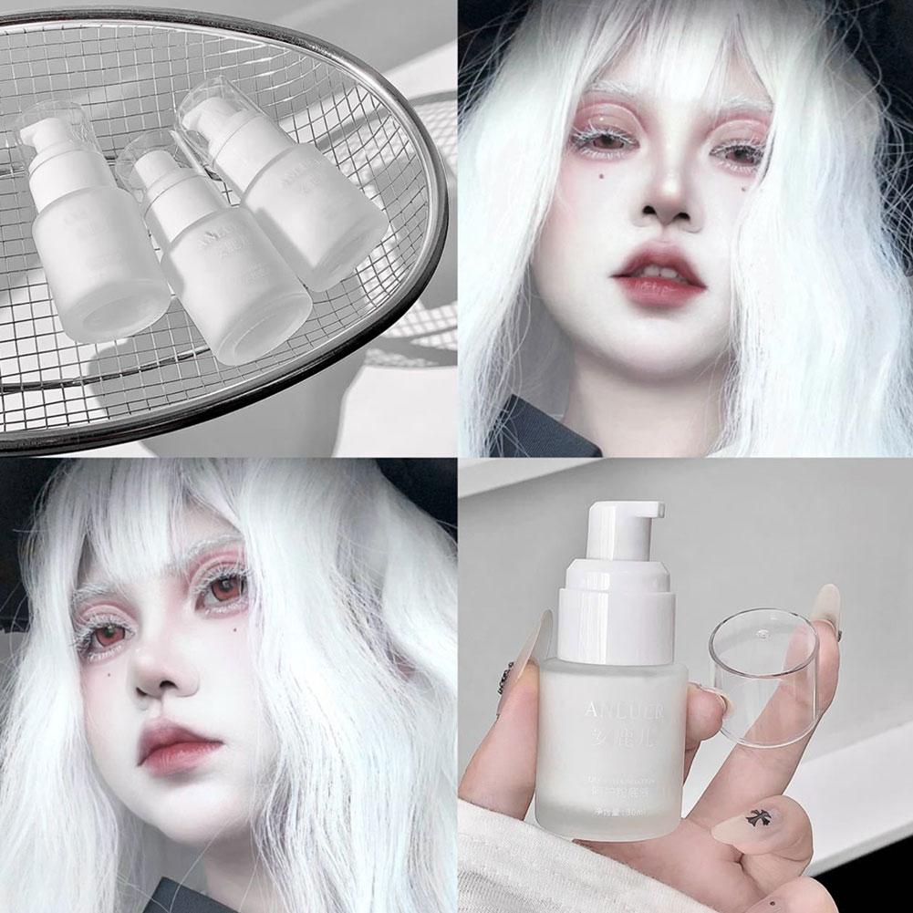 Fond de Teint Liquide Blanc Ma - Cosplay Prop Primer avis et prix