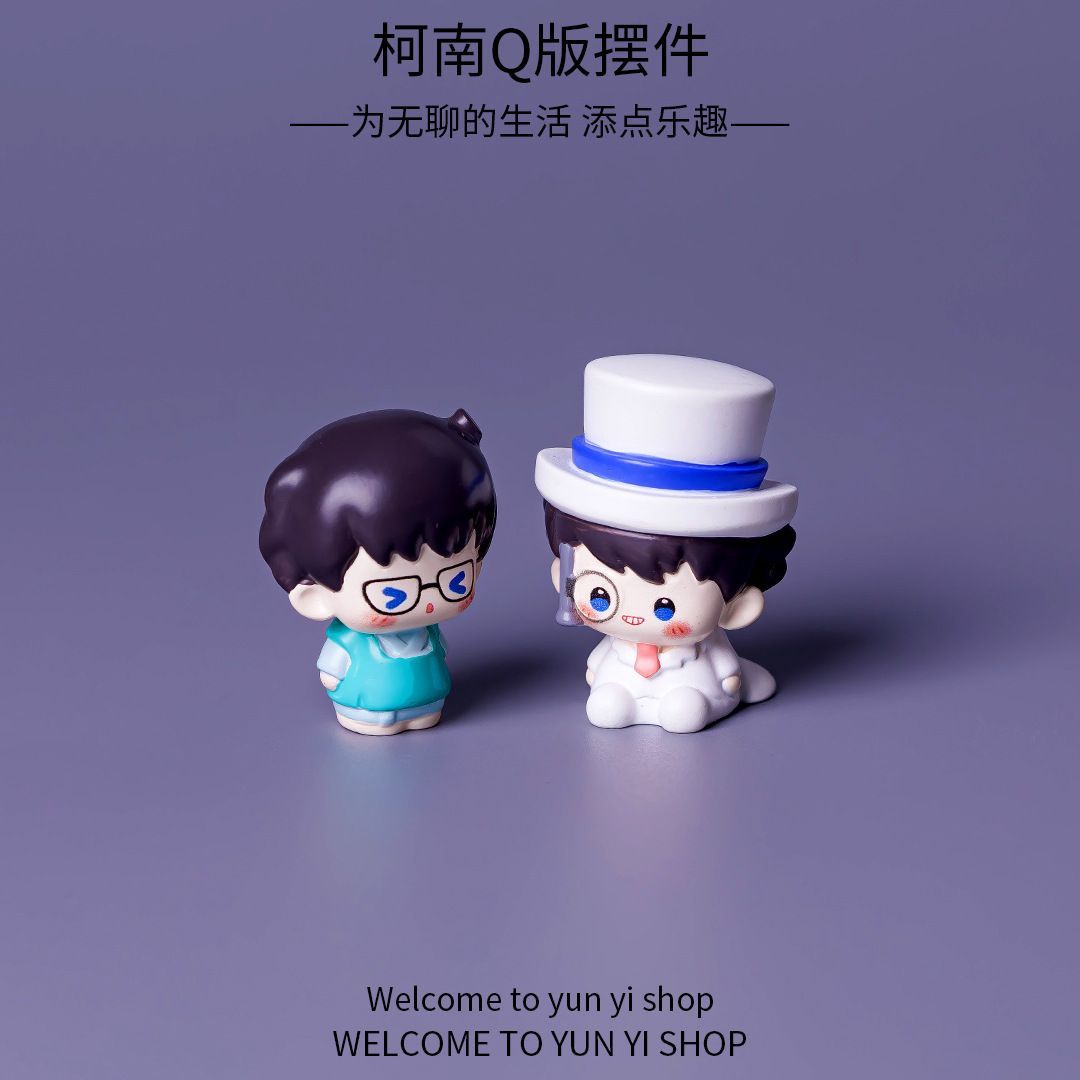 Figurines en résine de Détecti - Cosplay Prop Display avis et prix