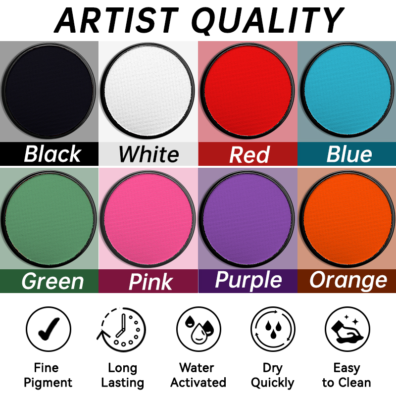 Ensemble de peinture à base d' - Cosplay Prop Paint avis et prix