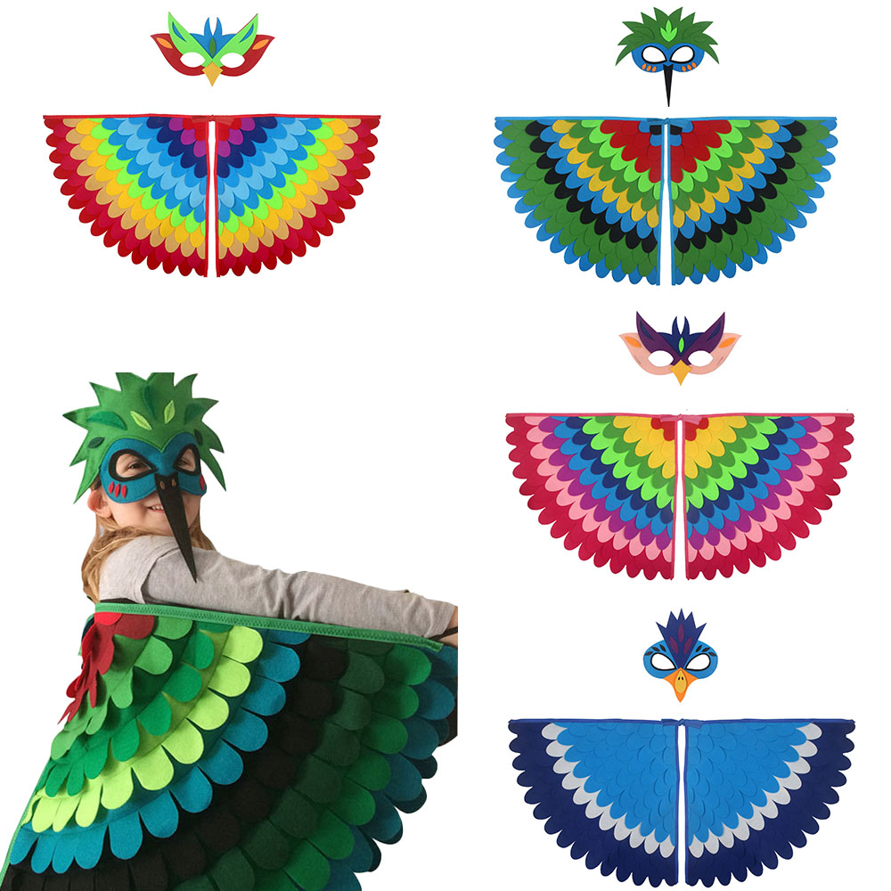 Costume d'ailes de hibou migno - Cosplay Prop Pattern avis et prix