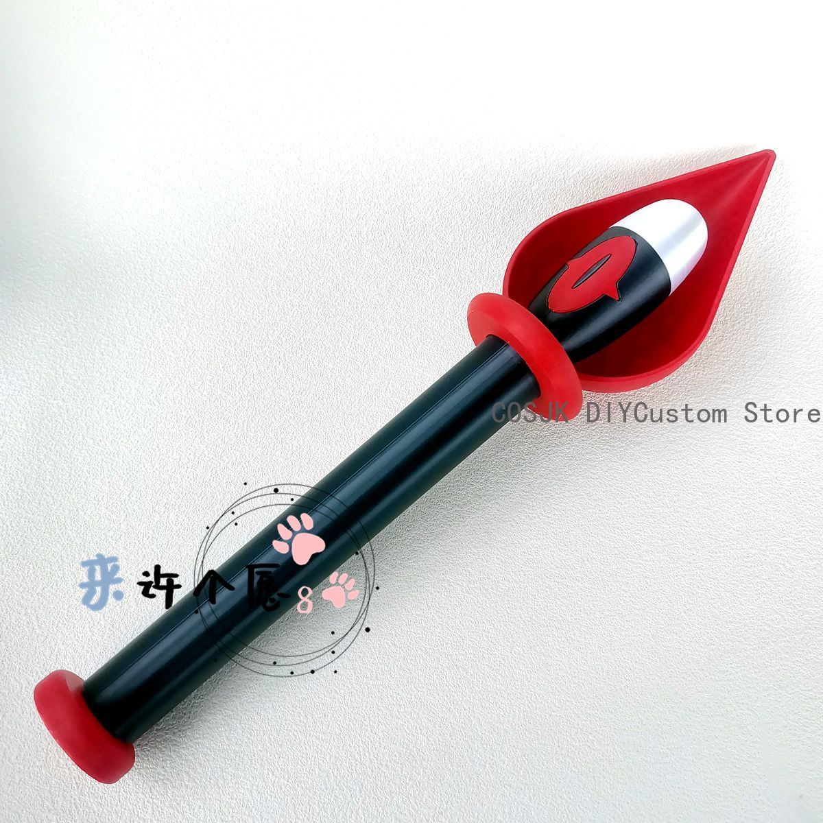 Accessoire de jeu Alastor Cane - Cosplay Prop 3D Print avis et prix