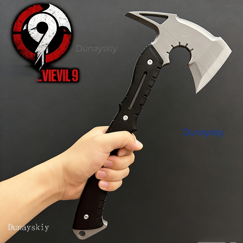 Re9 REQ Leon Cosplay Evil Requ - Cosplay Prop 3D Print Settings avis et prix
